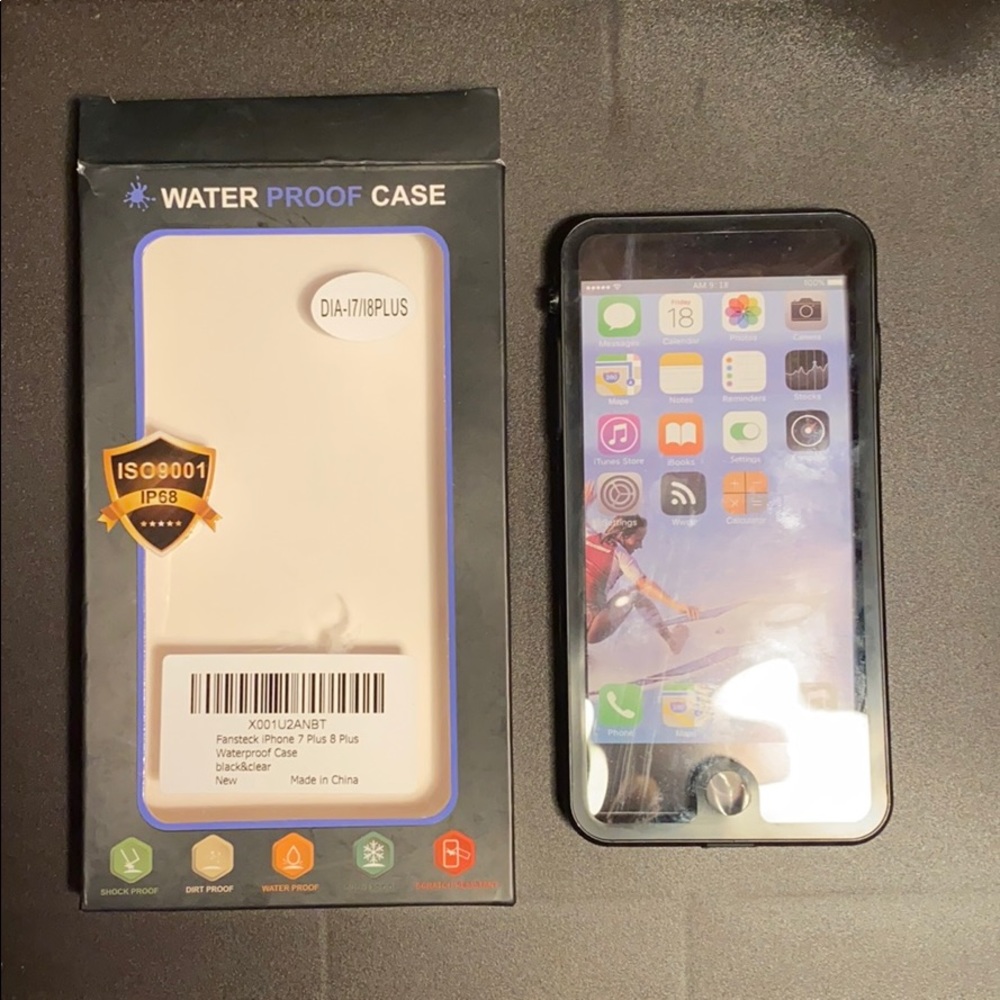 iphone 7+ /8+ phone case